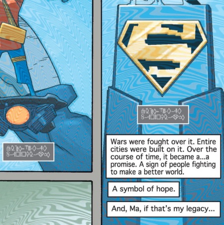 "Superman: Birthright" (2003)