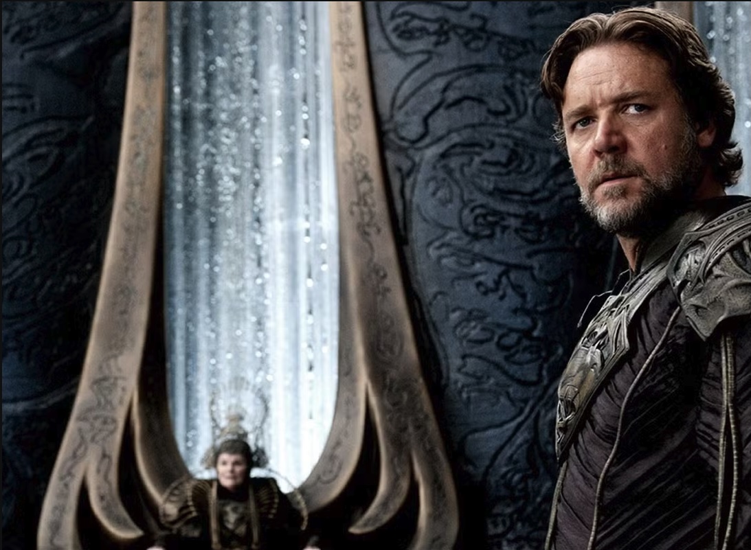 Schreyer's writing across set