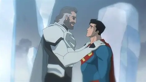 "My Adventures with Superman" (2023)