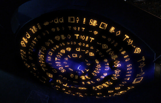 "Smallville" — Ship's Message